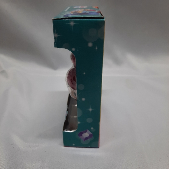 NIB Nickelodeon Shimmer & Shine Pink Genie Collector Ornament 2017 3" - Picture 3 of 6